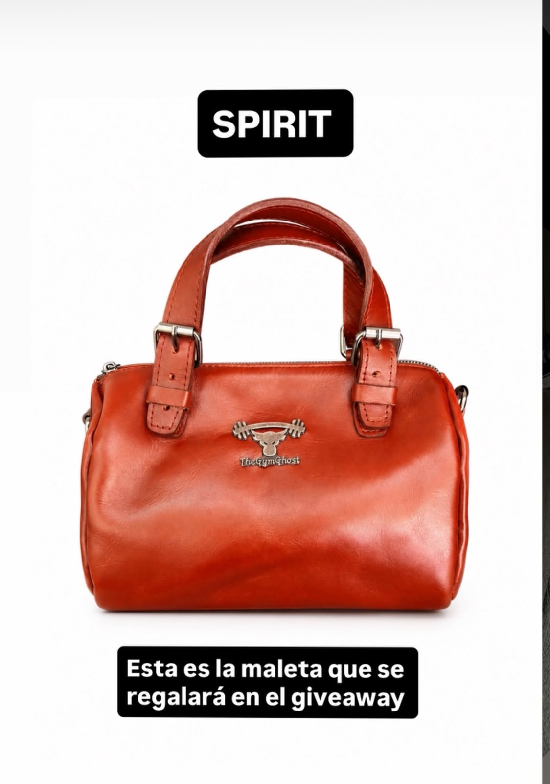 Bolsa spirit