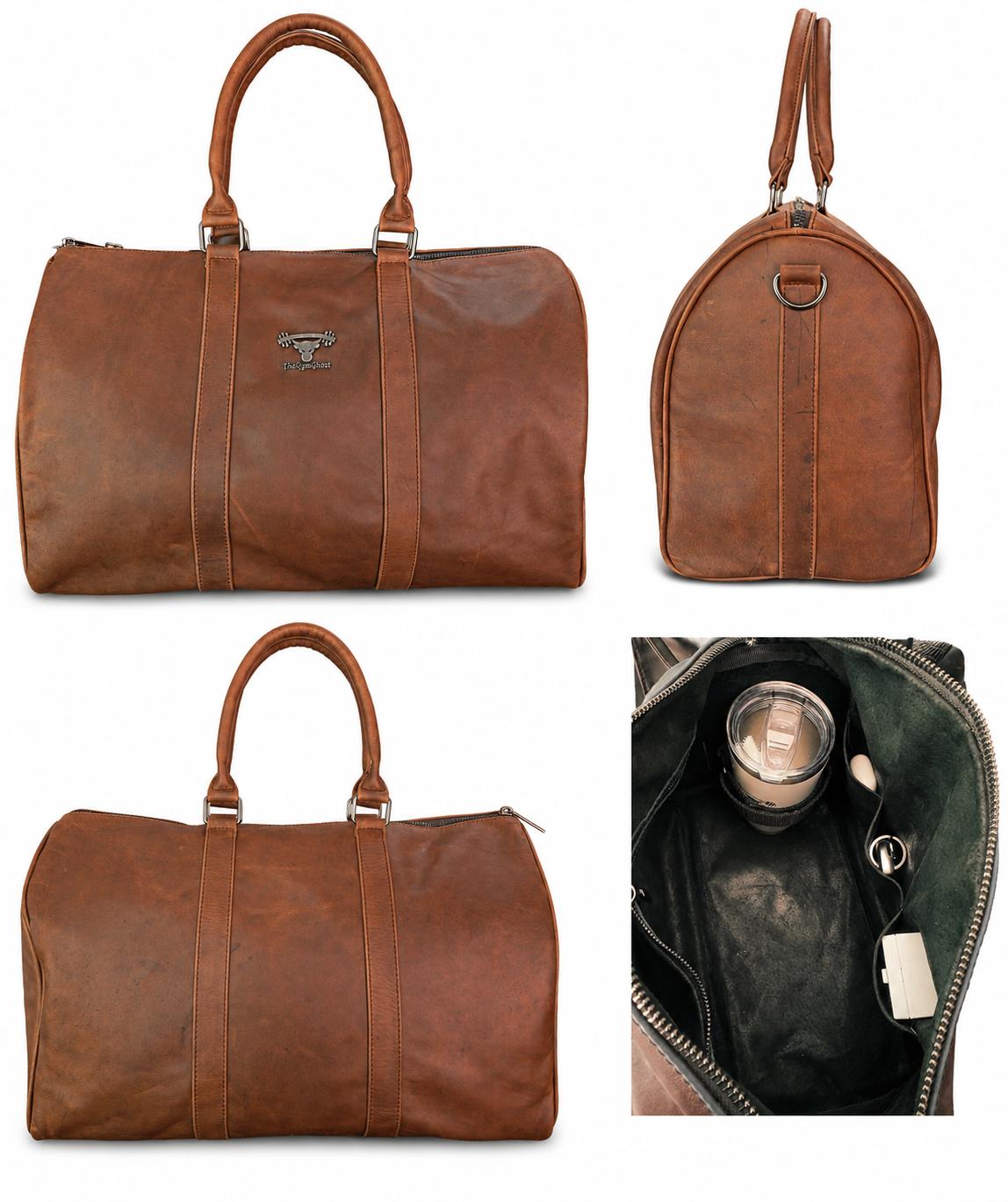 Luxury Sport Bag.                                         Taurus