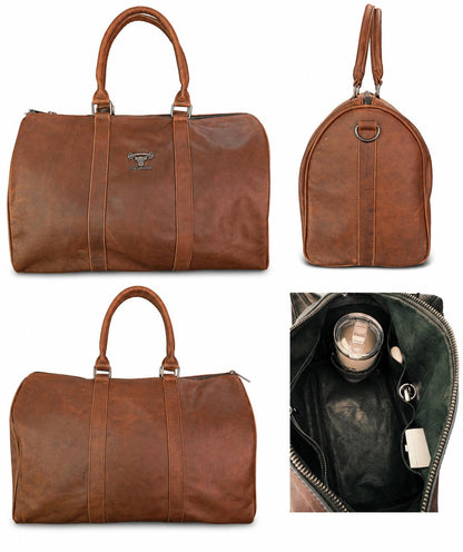 Luxury Sport Bag.                                         Taurus