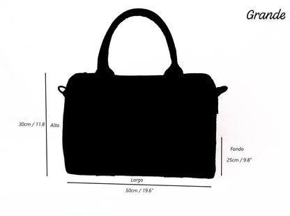 Luxury Sport Bag.                                         Taurus