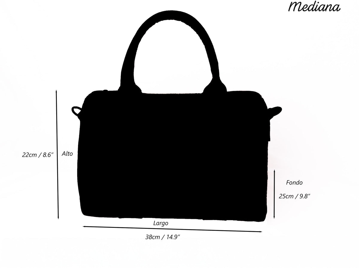 Luxury Sport Bag.                                                Shadow