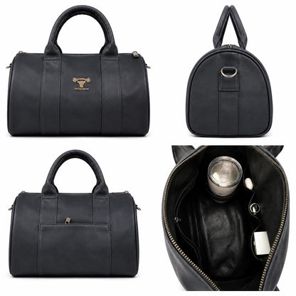 Luxury Sport Bag.                                                Shadow