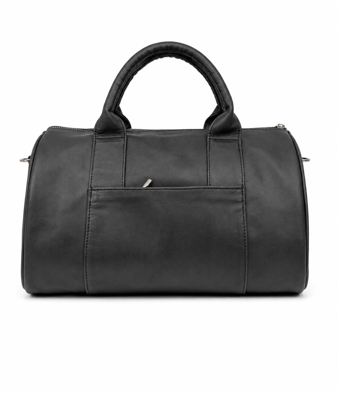 Luxury Sport Bag.                                                Shadow