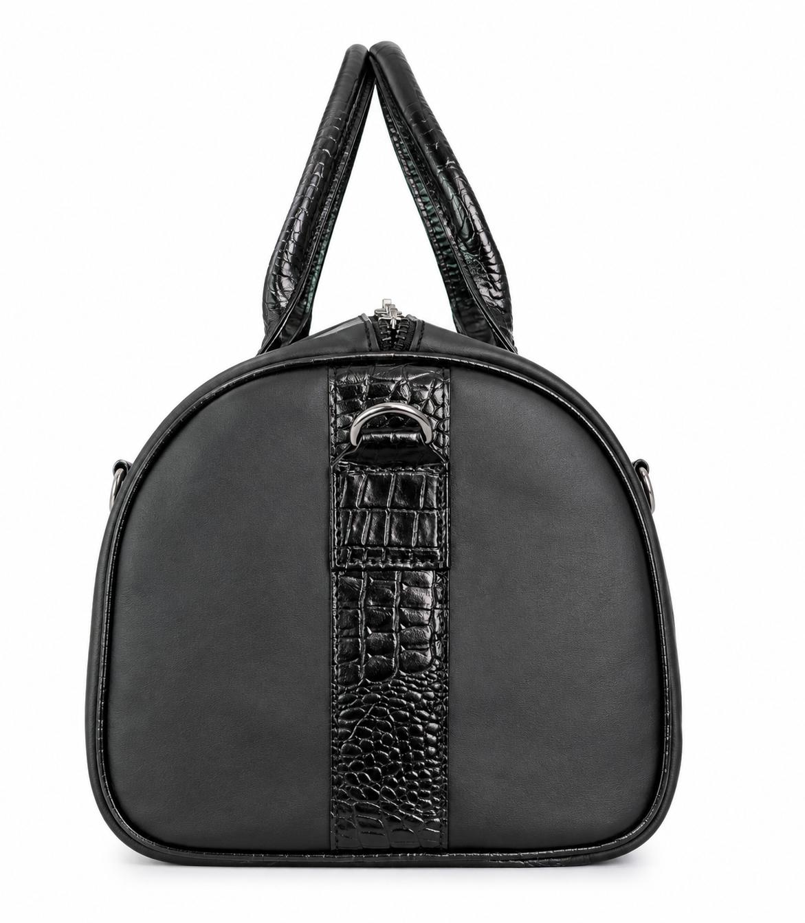 Luxury Sport Bag.                                                Shadow