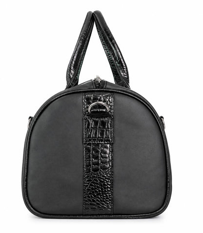 Luxury Sport Bag.                                                Shadow