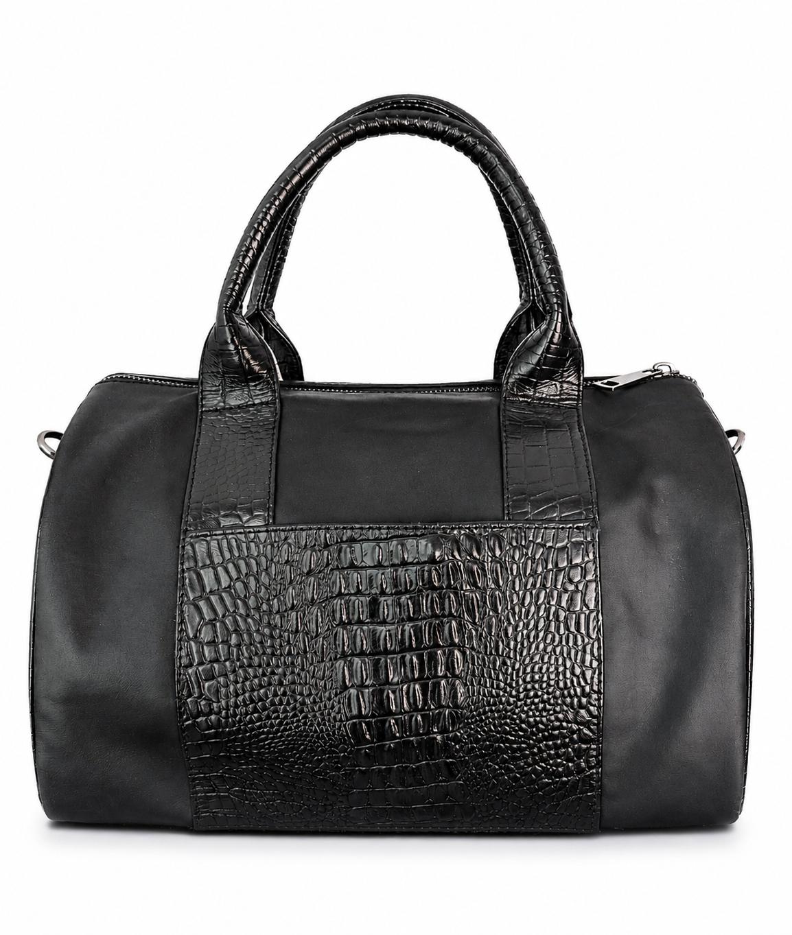 Luxury Sport Bag.                                                Shadow