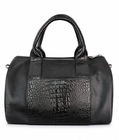 Luxury Sport Bag.                                                Shadow
