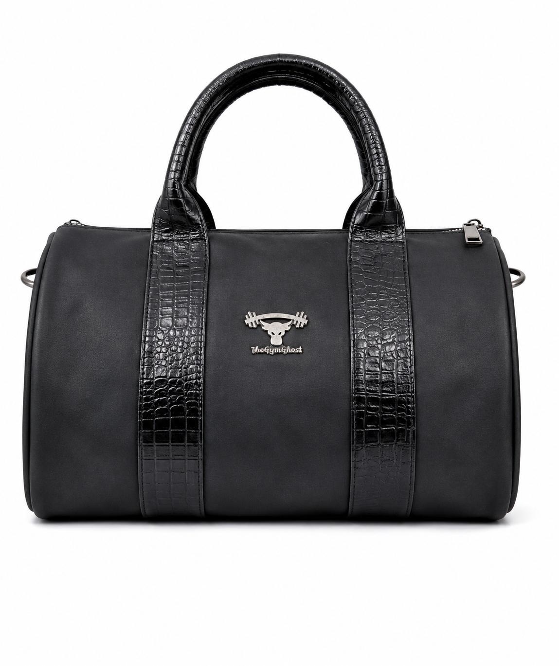 Luxury Sport Bag.                                                Shadow