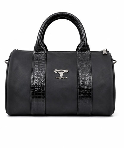 Luxury Sport Bag.                                                Shadow